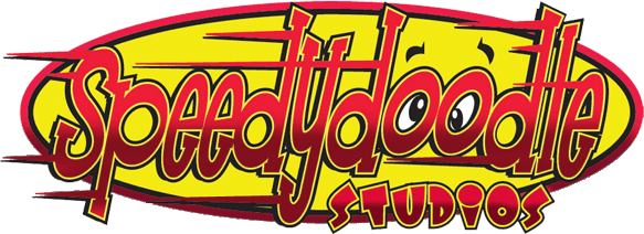 Speedydoodle Logo - Partners