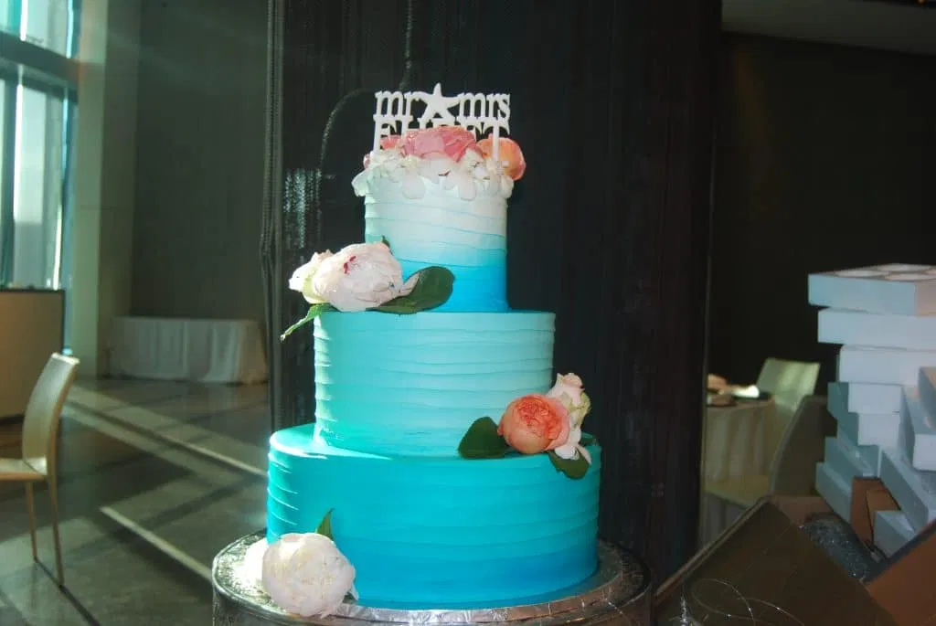 DSC 0042 1024x685 - Wedding Cake