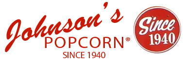 Johnsons popcorn logo - Partners
