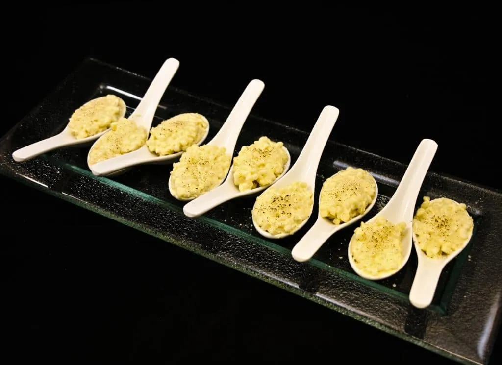 Mac and Cheese 1024x745 - Butlered Hors d'oeuvres