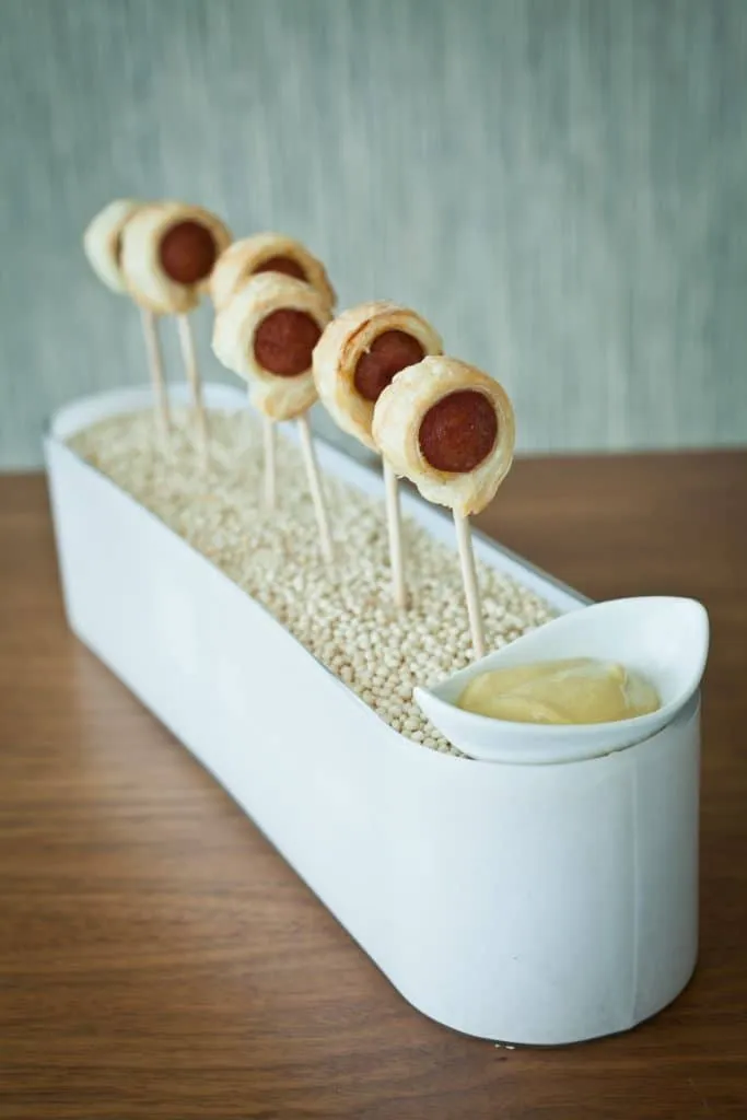 Pigs in a Blanket 1 683x1024 - Butlered Hors d'oeuvres