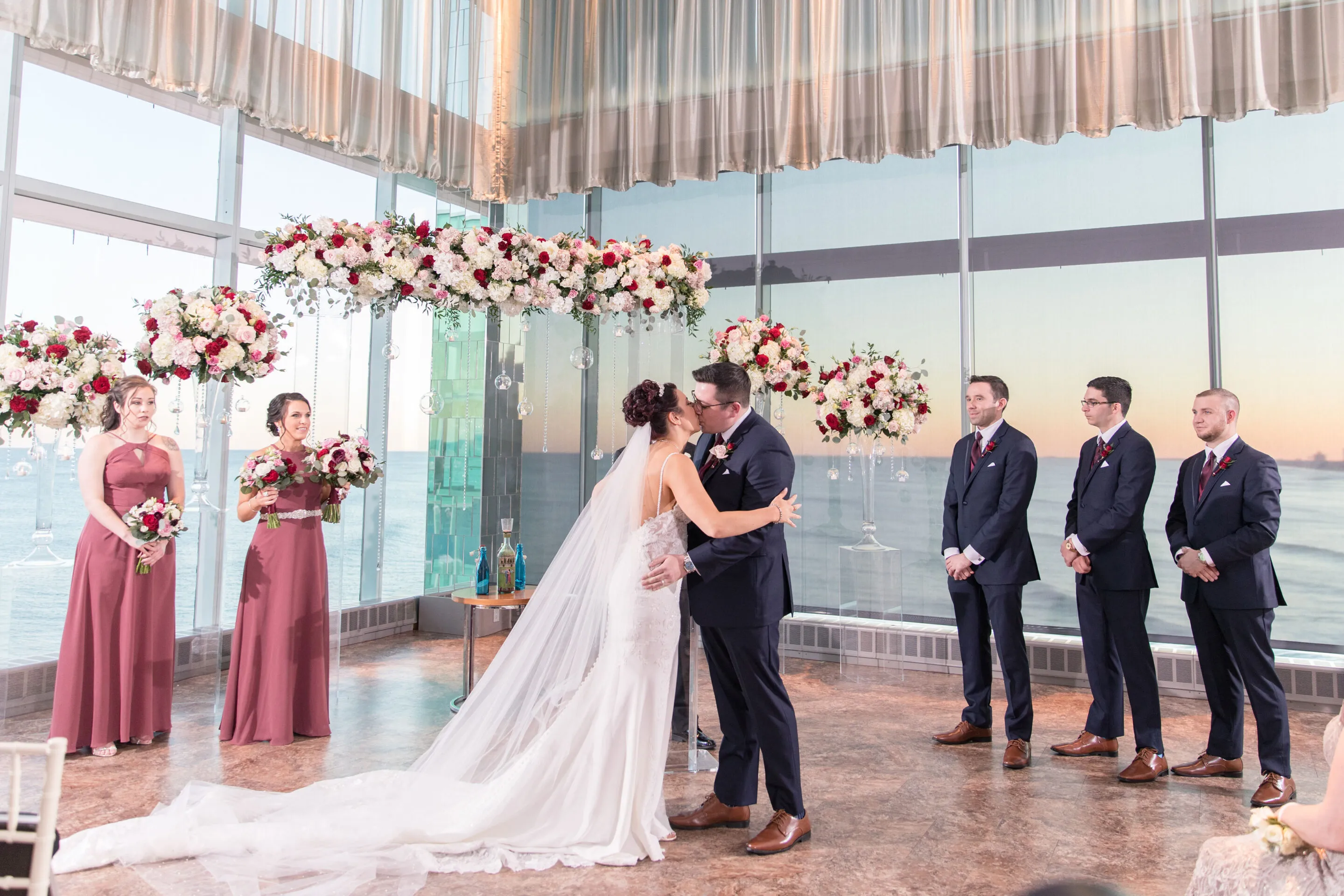 One Atlantic Events Jersey Shore Wedding Photography Genevieve Brian 0139 scaled - Weddings