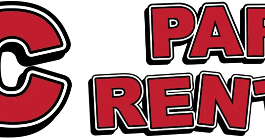 AC Party Rentals Logo