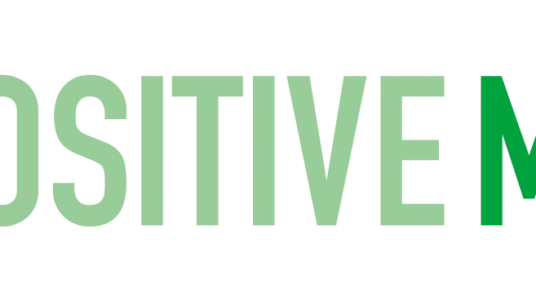 Positive Medium Logo