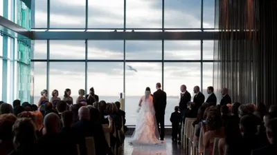 2 27 10 1st OA Wedding Seagull Ceremony 536x302 - Weddings