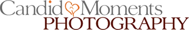 Candid Moments Photography Logo